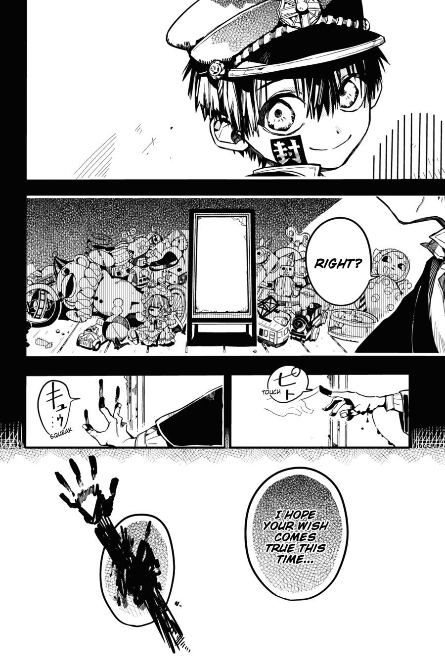 Toilet Bound Hanako Kun, Chapter 30 image 02